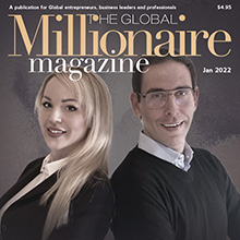 Global Millionaire Magazine