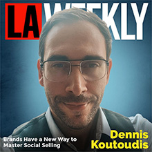 Dennis Koutoudis - LA Weekly