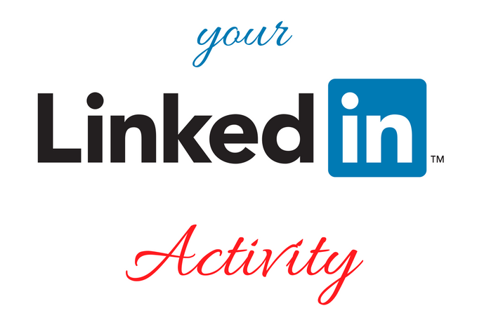 Your LinkedIn Activity